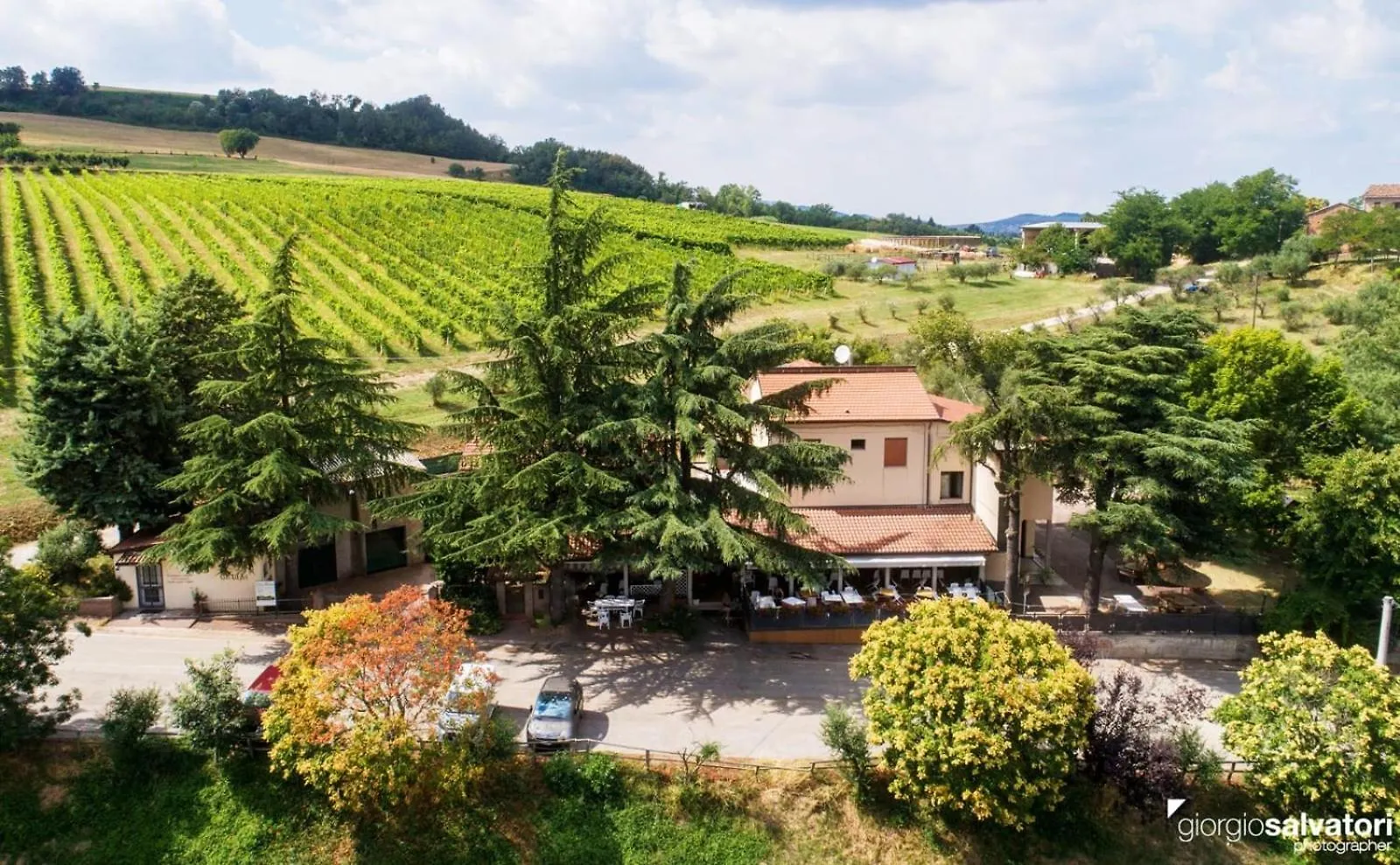 Agriturismo Gli Ulivi Predappio Alta